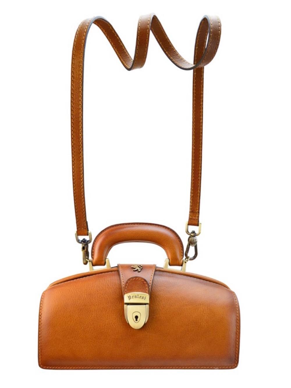 HANDBAG LADY BRUNELLESCHI BRUCE IN COW LEATHER